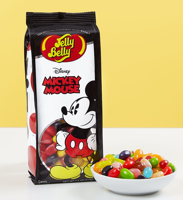 TY® Sparkle Mickey and Jelly Belly Bean Machine Gift Set