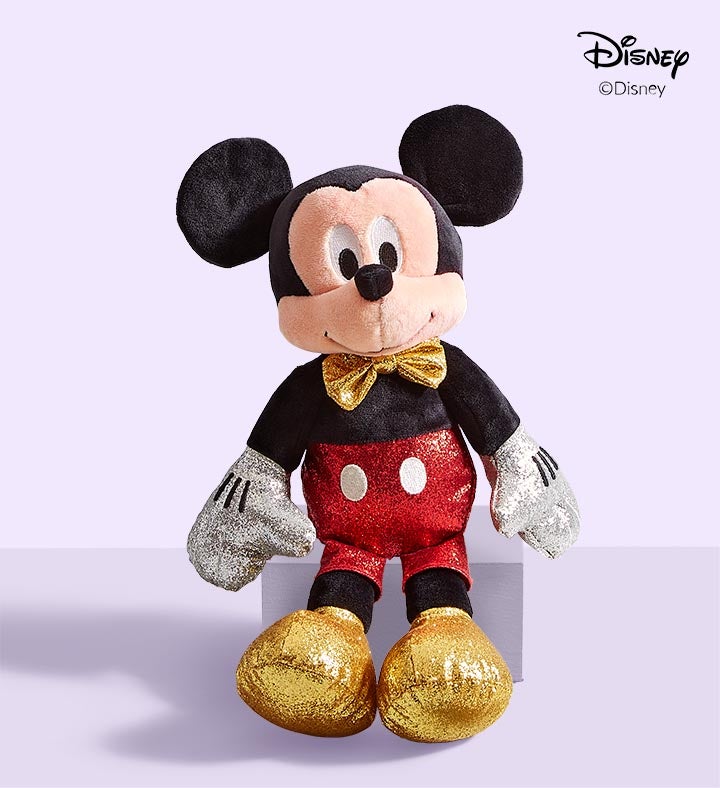 TY® Sparkle Mickey Mouse