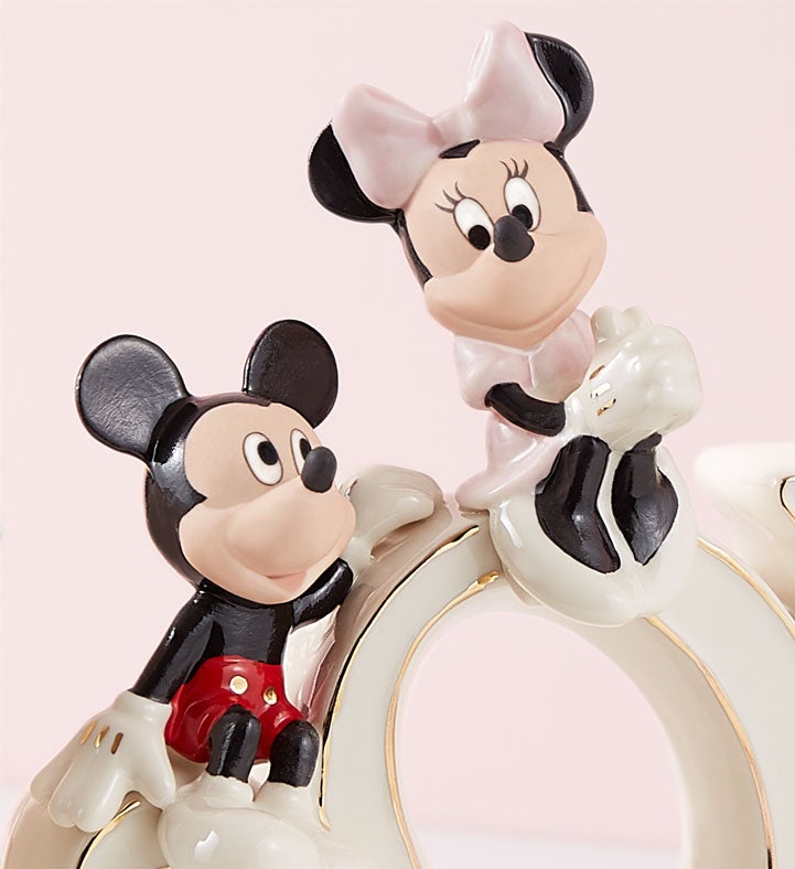 lenox mickey and minnie