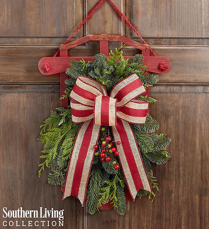 Evergreen Sled by Southern Living™