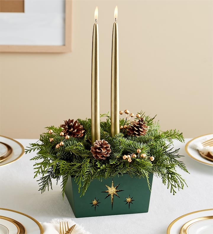 Believe Centerpiece