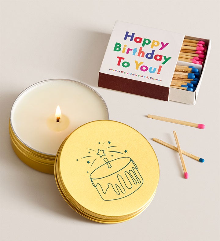 Celebration Succulents™ Hooray! It’s Your Birthday