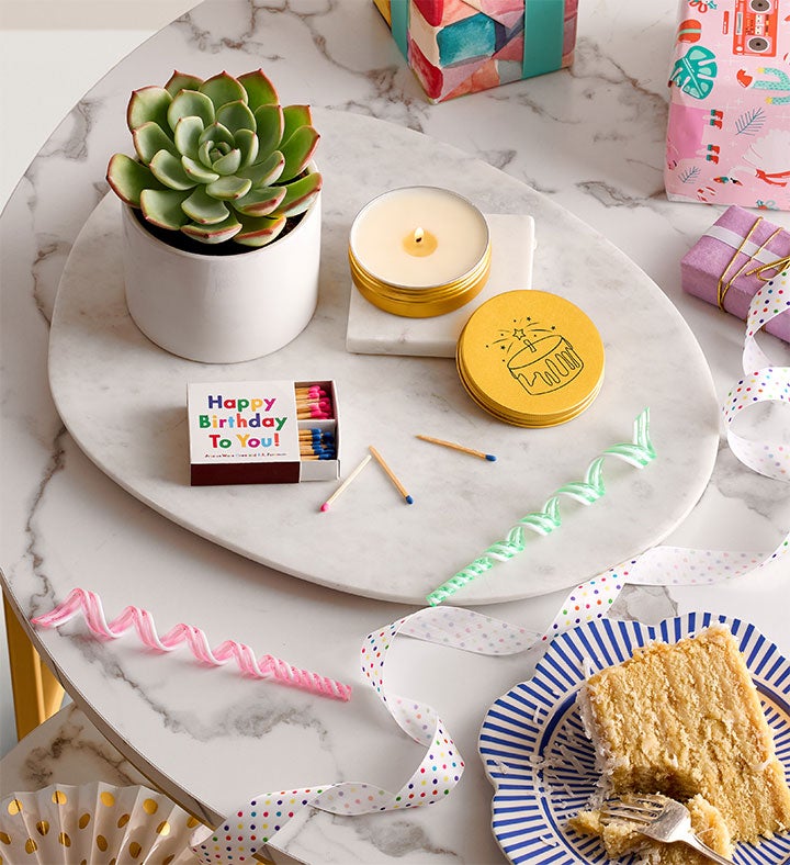Celebration Succulents™ Hooray! It’s Your Birthday