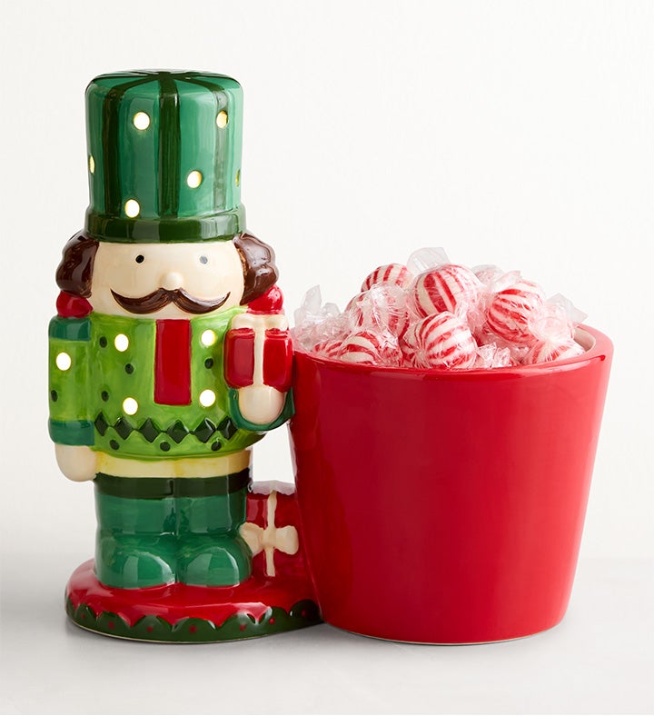 Holiday Nutcracker Winterberry