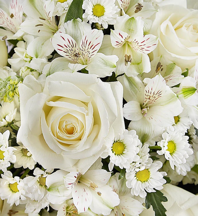 Beautiful Blooms Sympathy Bouquet