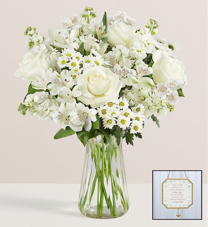 Beautiful Blooms Sympathy Bouquet
