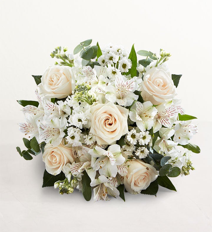 Beautiful Blooms Sympathy Bouquet