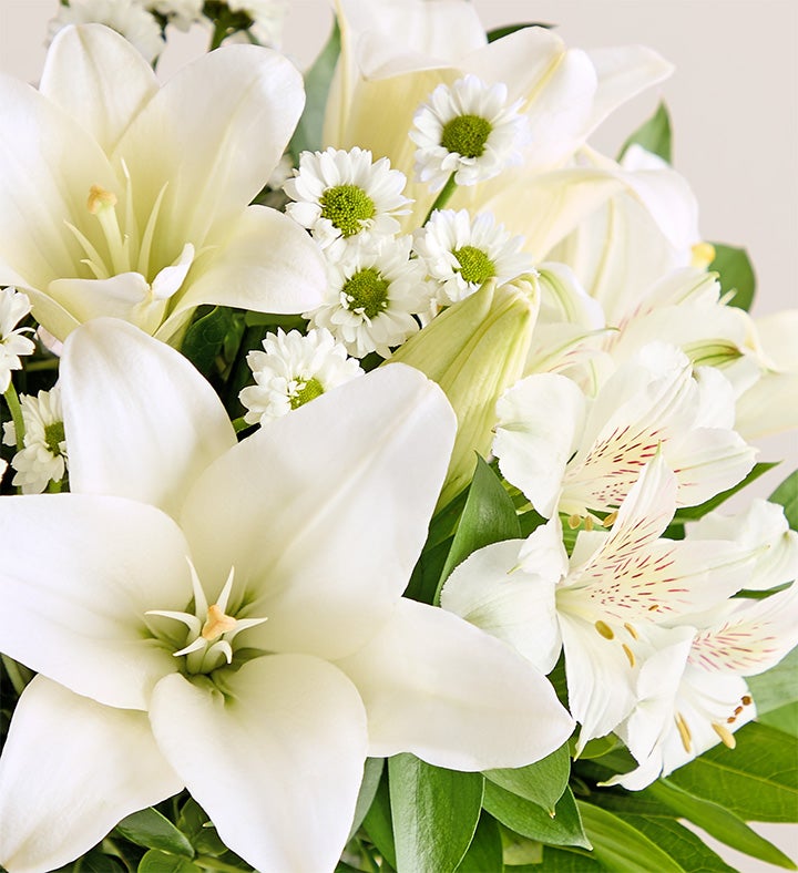 Sending Love Bouquet with Personalized Vase