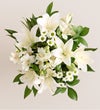 White Lily Bouquet