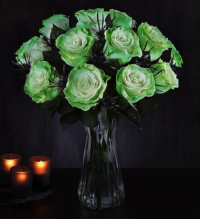 Glow In The Dark Roses