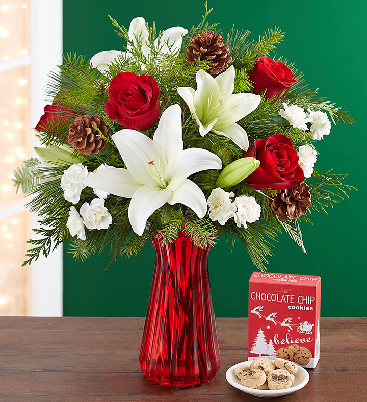 Holiday Tidings™ Bouquet