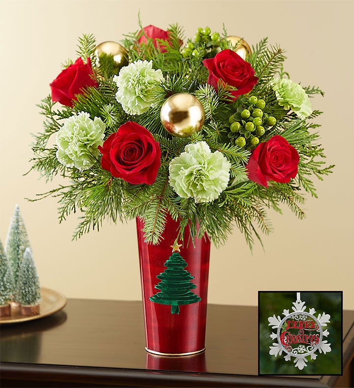 Colors of Christmas™ Bouquet