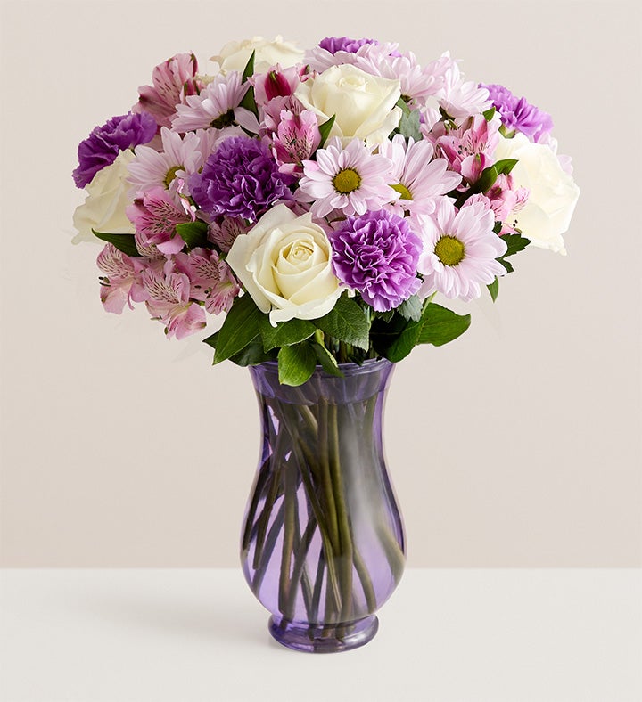 Lavender Garden Bouquet