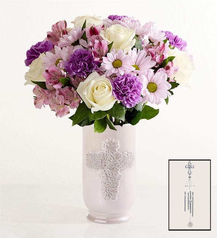 K❤︎K Memory Garden Bouquet from 1-800-FLOWERS.COM