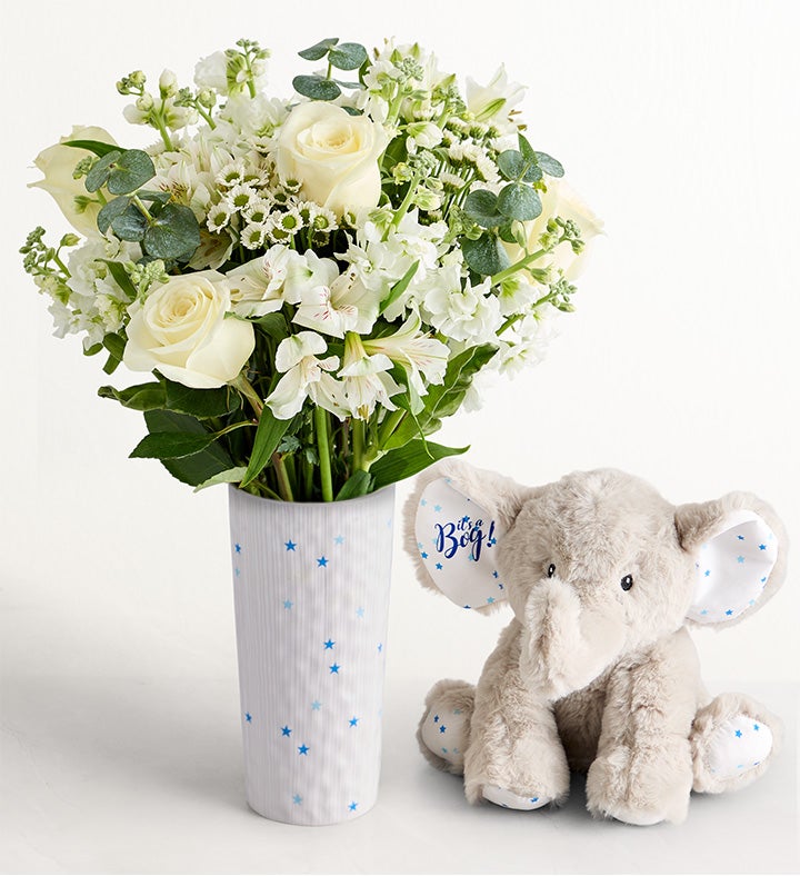 1800 flowers new baby