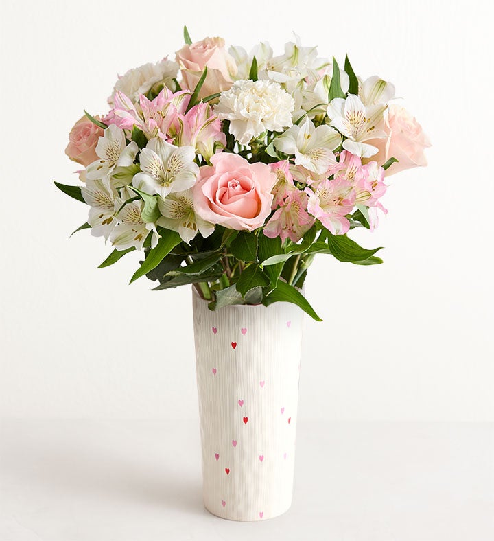 New Baby Girl Bouquet