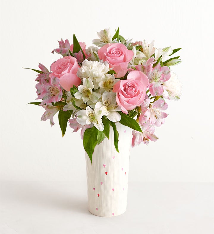 New Baby Girl Bouquet