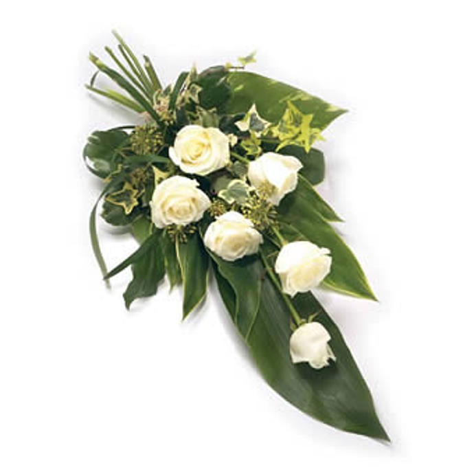 Florist Design   Funeral bouquet