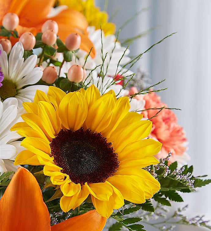 Sunshine Blooms Bouquet