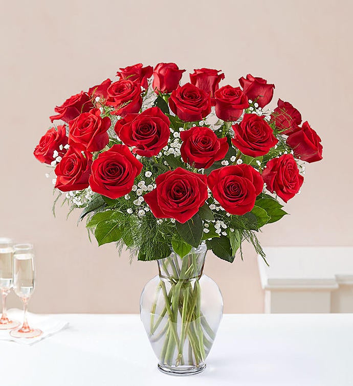 Stems Red