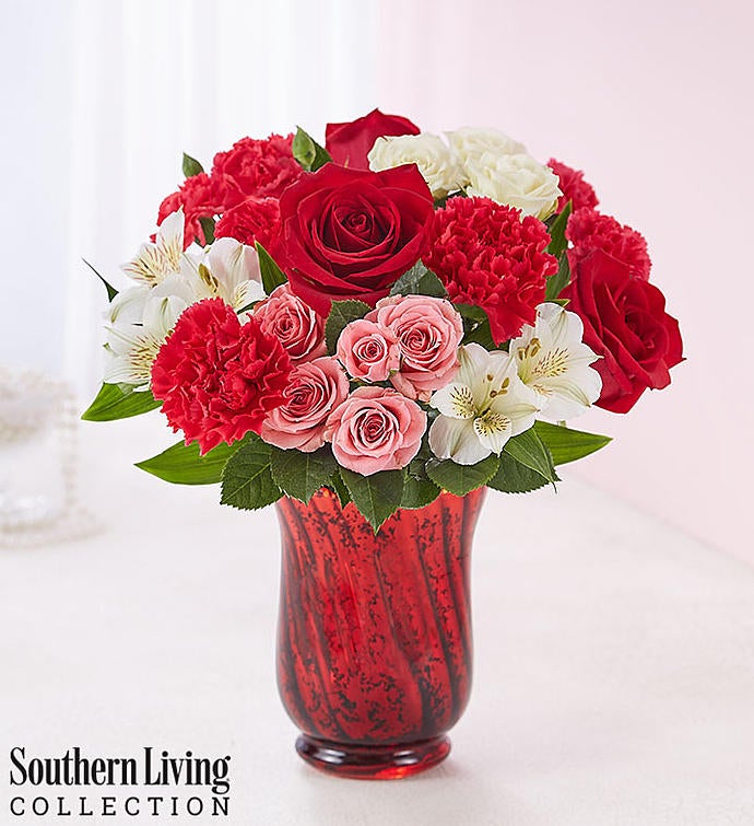Valentine’s Day Bouquet by Southern Living™