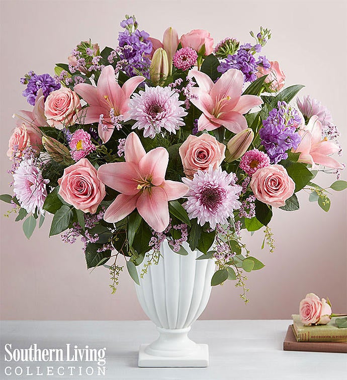 Precious Pedestal™ by Southern Living® for Sympathy