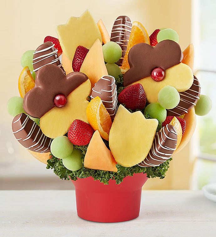 Doubly Delicious™ | FruitBouquets.com - 163038