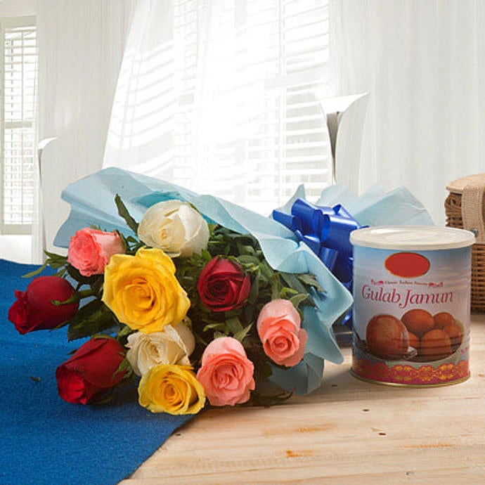 Opulent Fantasy Diwali Gift