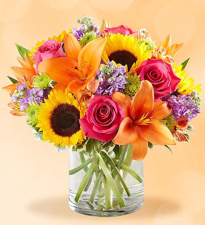 BirthYAY Bouquet™ by 1-800-FLOWERS.COM® | 1800Flowers.com - 167143