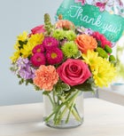 Floral Embrace™ Thank You