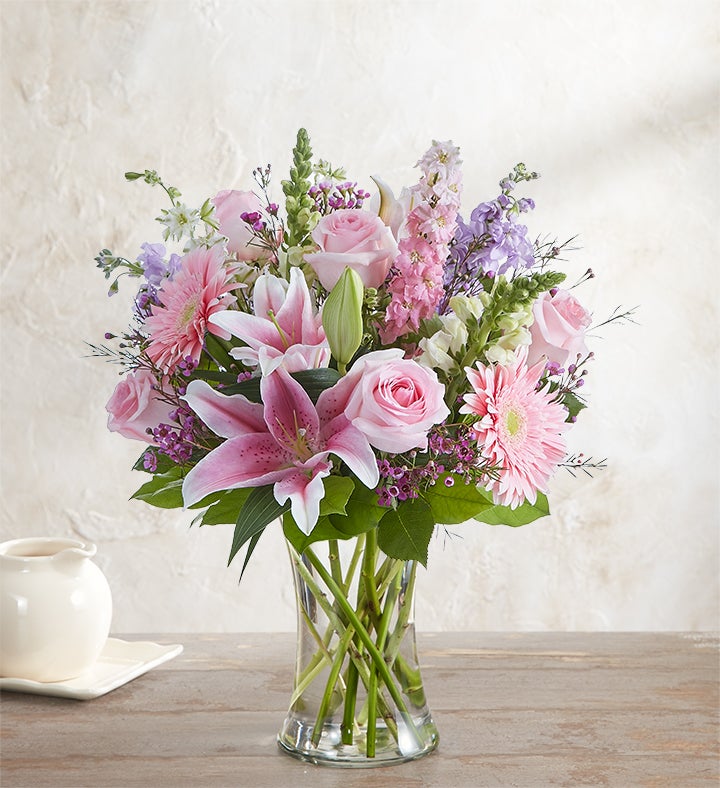 Always On My Mind&trade; Flower Bouquet