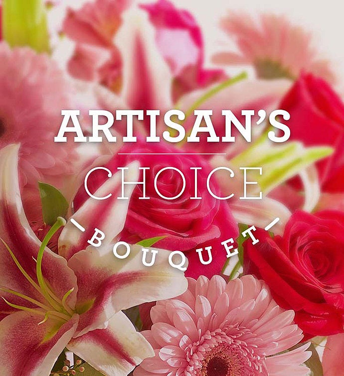 Artisan’s Choice Bouquet