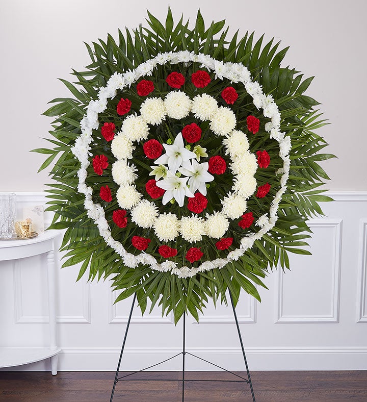 Circle of Life™ Standing Spray