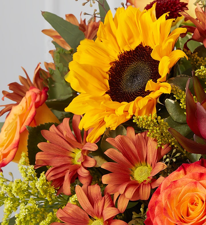 Harvest Glow Bouquet™