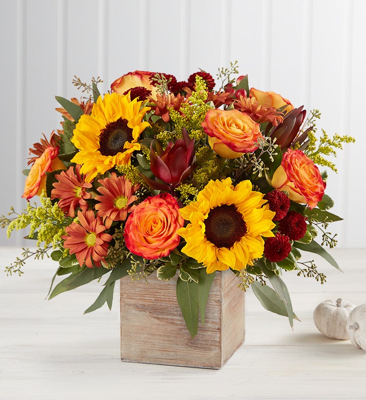 Harvest Glow™ Bouquet