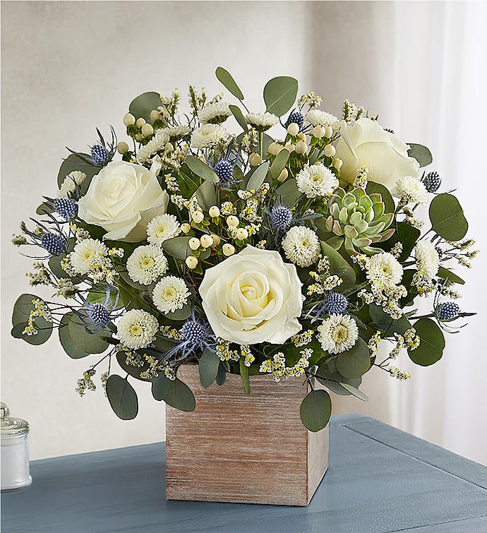 Country Pearl™ Bouquet