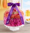Birthday Wishes Flower Cake® Vibrant