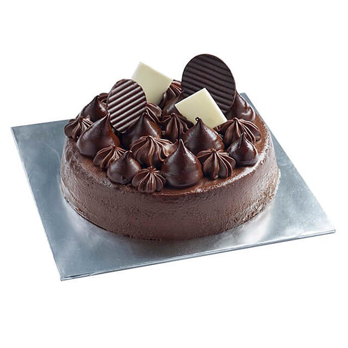 Cocoa Brownie Cheese