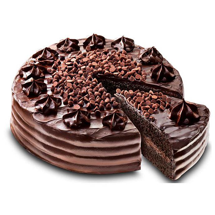 Ultimate Chocolate Cake