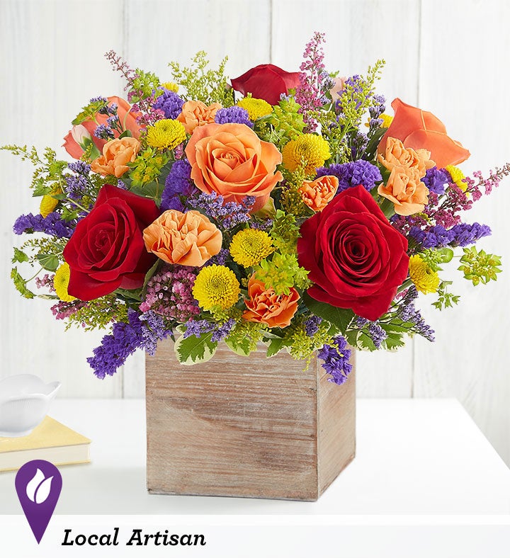 Delightful Joy™  Bouquet