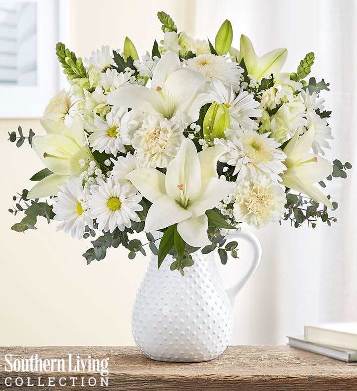 Flower Song™ Bouquet by Southern Living®