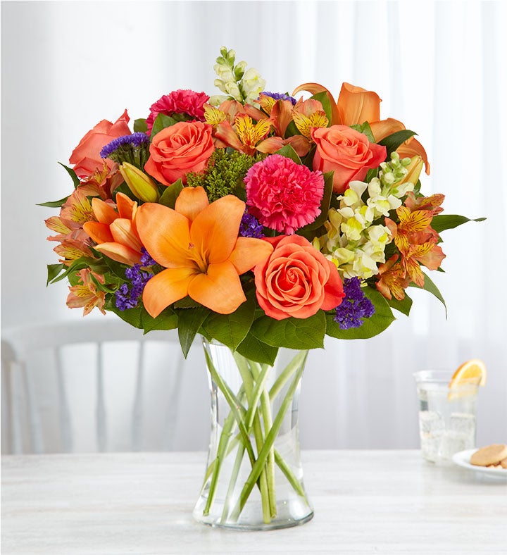 Vibrant Floral Medley™