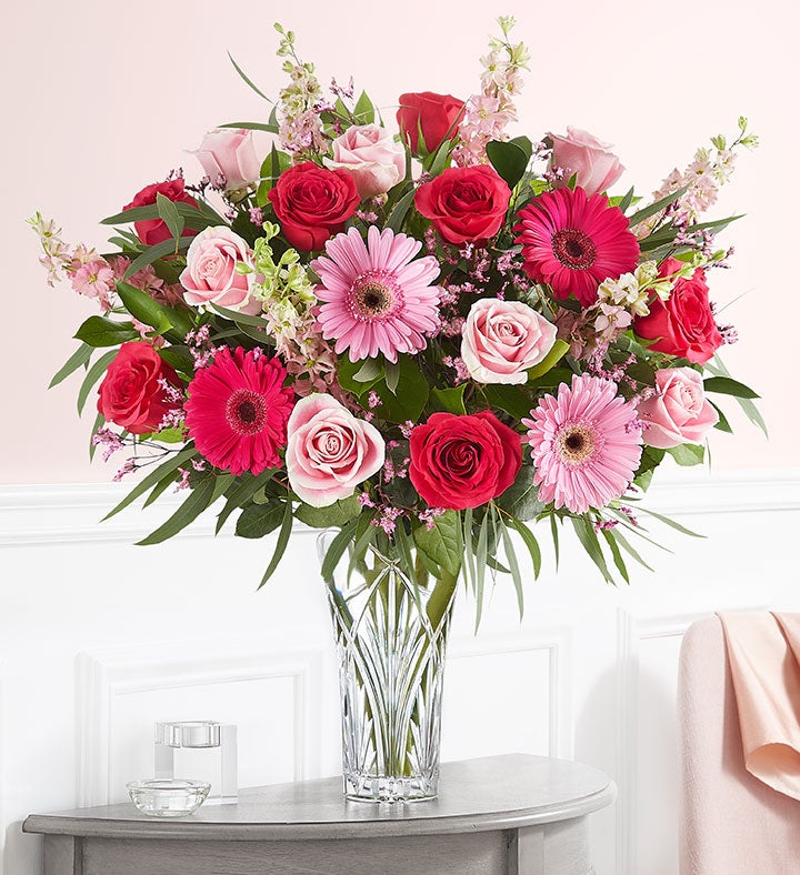 Marquis by Waterford® Because of You™ Bouquet