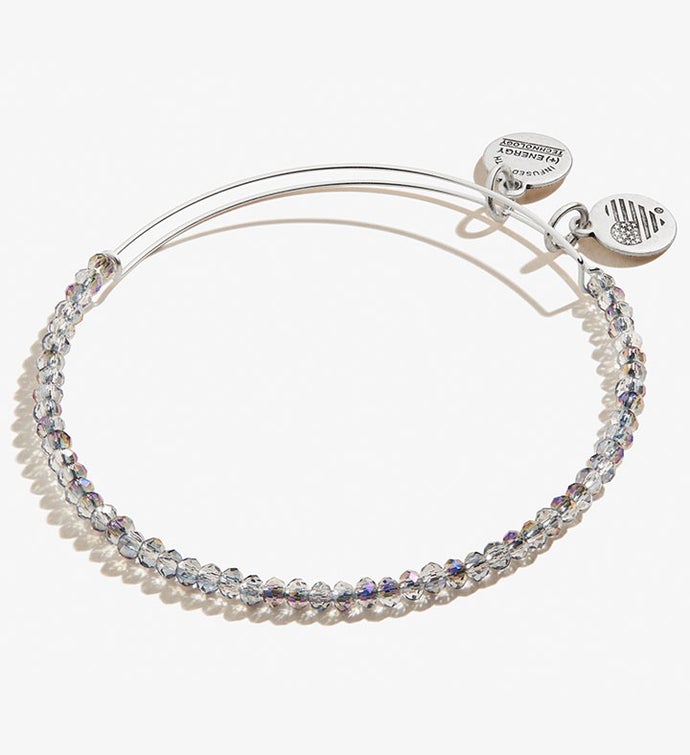 Alex and Ani Guardian Angel Bangle Set