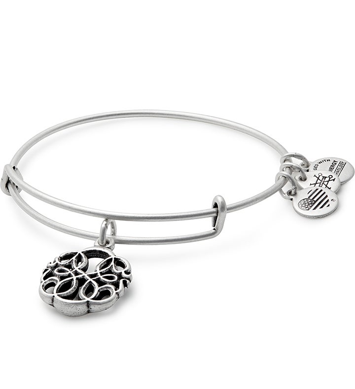 Alex and ani hot sale book bracelet