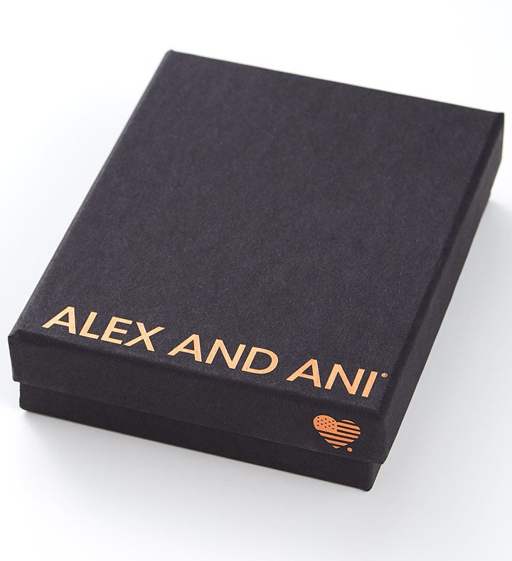 Alex & Ani Unbreakable Love Bangle