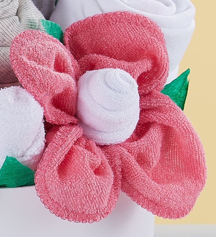 Baby Blossom® Hat Box Gift Set  Pink, Blue, or Yellow