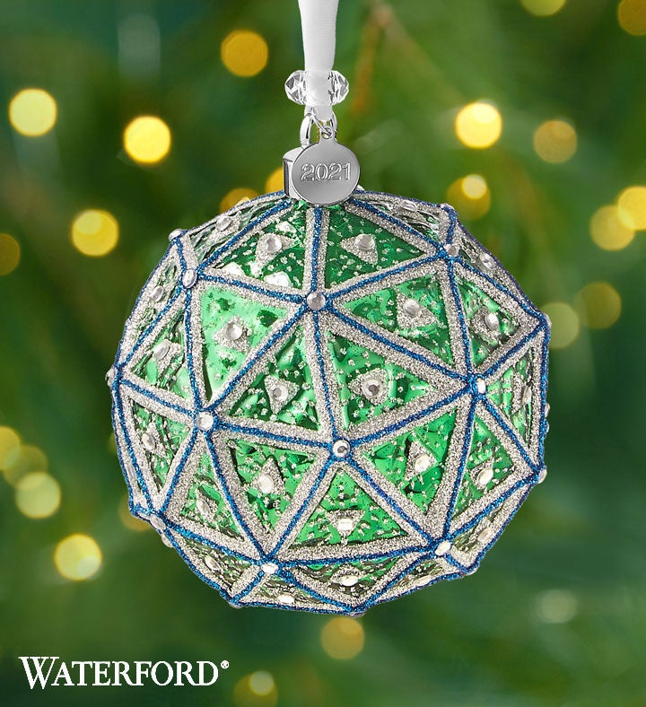 Waterford ® Times Square Ornament