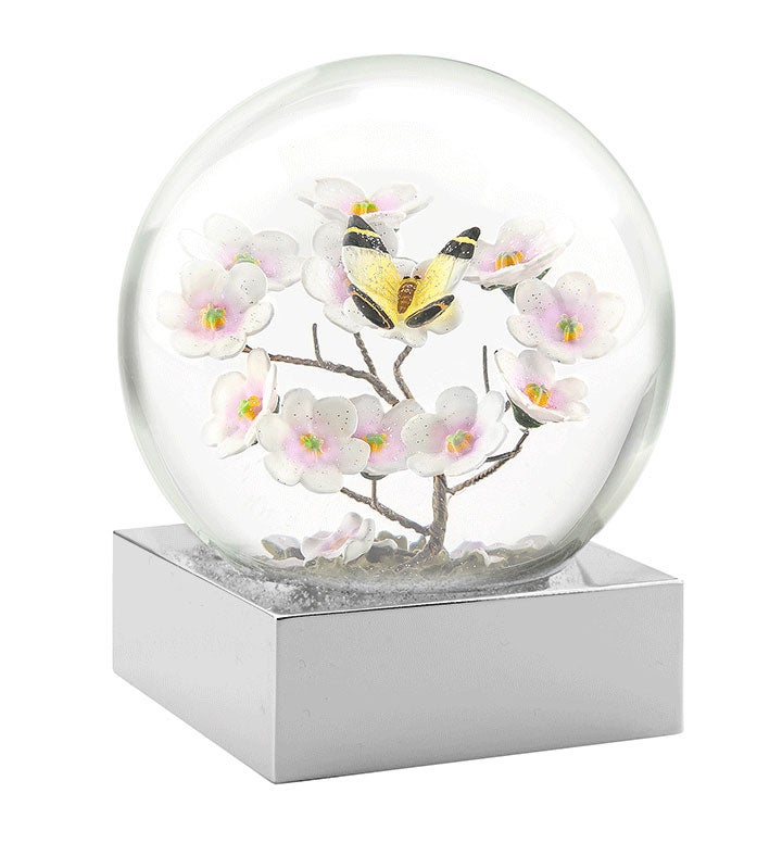 Butterfly Snow Globe by Cool Snow Globes
