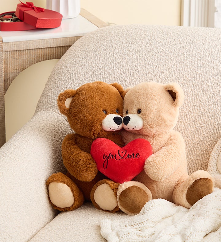 Lotsa Love® The Perfect Pair™ | 1800Flowers